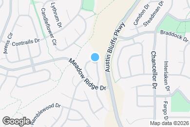 Map image of the property - 7944 Antelope Valley Pt