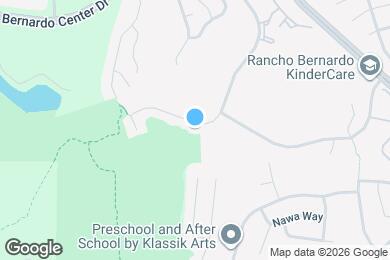 Map image of the property - 10993 Avenida de los Lobos