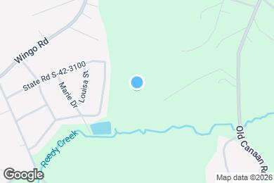 Map image of the property - 3968 Zepelin Wy