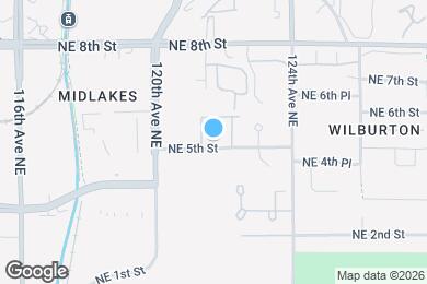 Map image of the property - CityScape