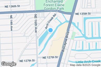 Map image of the property - 13155 Emerald Dr