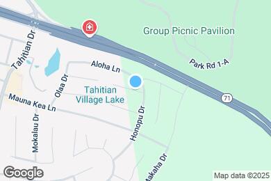 Map image of the property - 105 Kula Ct