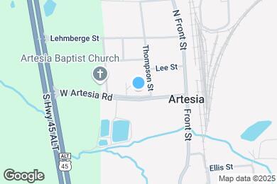 Map image of the property - 42 Washington Street