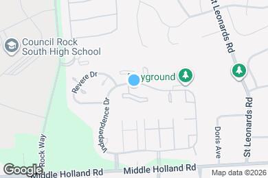 Map image of the property - 1015 Hopkins Ct