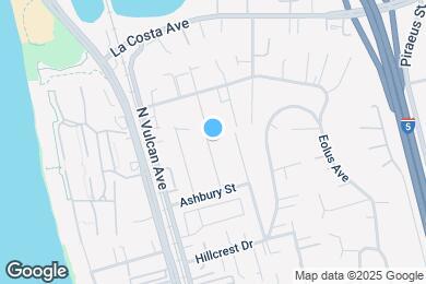 Map image of the property - 1825 Wilstone Ave