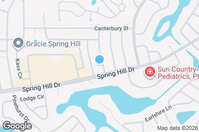 Map image of the property - 1257 London Ave