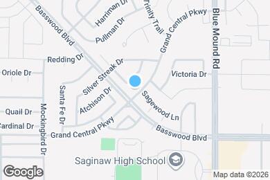 Map image of the property - 948 Grand Central Pkwy