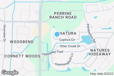 Map image of the property - 7129 Captiva Cir