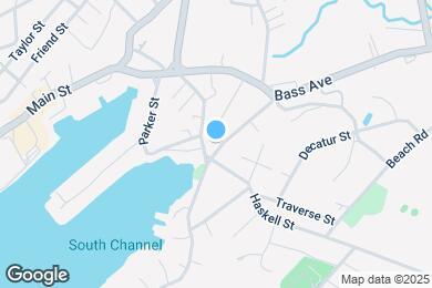 Map image of the property - 4 Sayward St