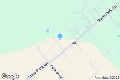 Map image of the property - 10888 State Park Rd