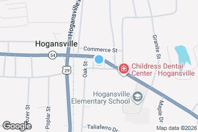Map image of the property - 102 High St