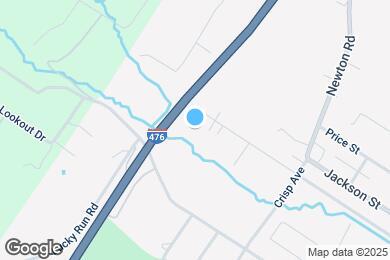 Map image of the property - 2939 Frink St
