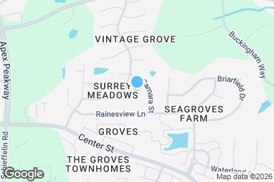 Map image of the property - 504 Thorngate Rd