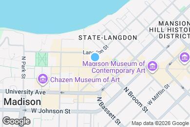 Map image of the property - 536 State St