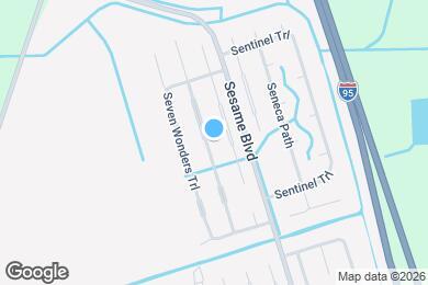 Map image of the property - 17 Seville Orange Path