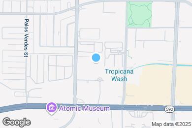 Map image of the property - 3930 University Center Dr