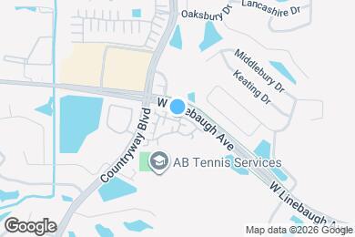 Map image of the property - 10602 Drayton Ct