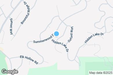Map image of the property - 4588 Spring Meadow Dr