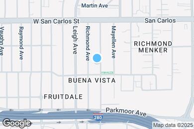 Map image of the property - 463 Menker Ave