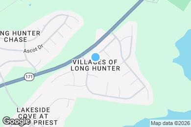 Map image of the property - 804 Winchester Cl