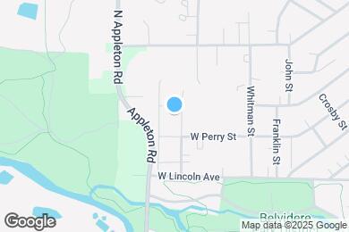 Map image of the property - 528 King St