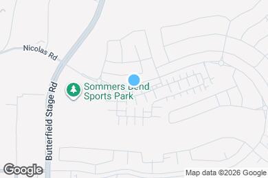 Map image of the property - 32398 Brunello Way