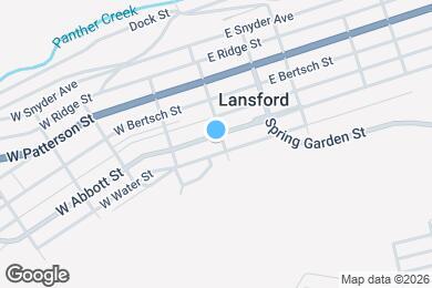 Map image of the property - 8 W Abbott St