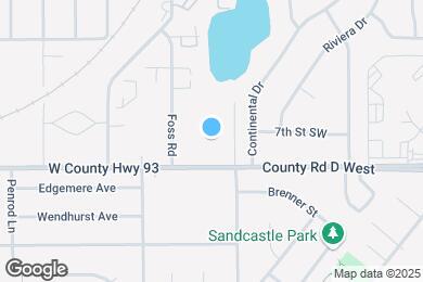 Map image of the property - Highcrest Manor Apartments