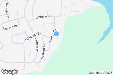 Map image of the property - 2030 Avila Way