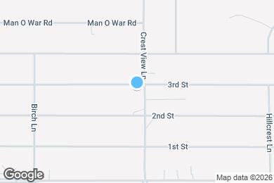 Map image of the property - 10230 Crest View Ln