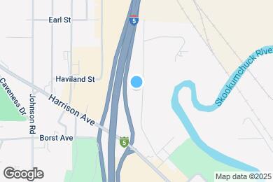 Map image of the property - The Varsity North