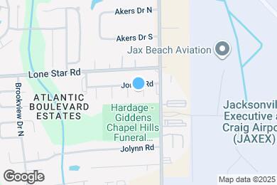 Map image of the property - 948 Jorick Ct E