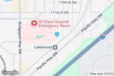 Map image of the property - Kendrick Landing Apartments