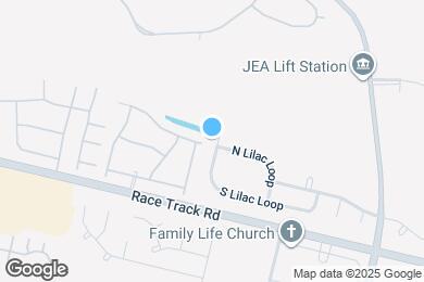Map image of the property - 878 S Lilac Loop