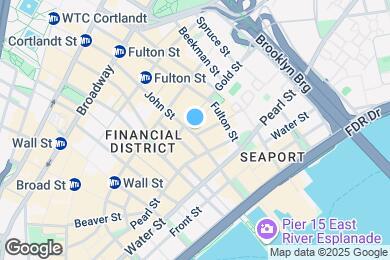Map image of the property - 99 John St