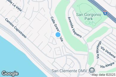 Map image of the property - 264 Del Gado Rd