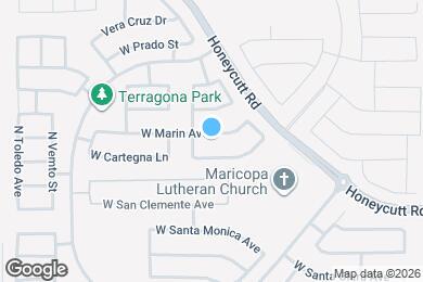 Map image of the property - 35915 W Marin Ave