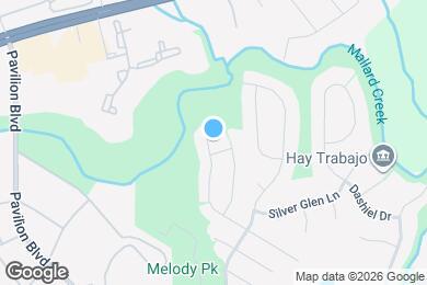 Map image of the property - 1036 Reigate Rd