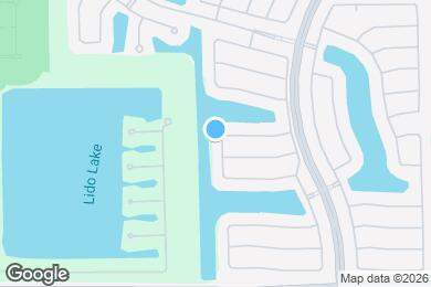 Map image of the property - 950 SW 164th Ave