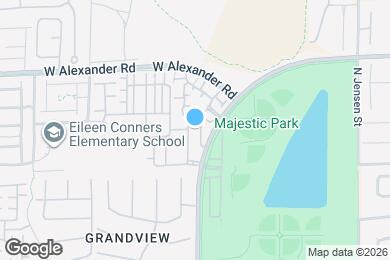 Map image of the property - 3840 Juno Beach St