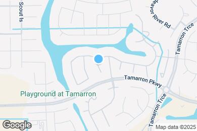 Map image of the property - 3511 Sunburst Ct