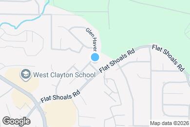 Map image of the property - 5538 Summer Ln