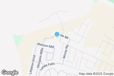 Map image of the property - 14814 Warwick Shire