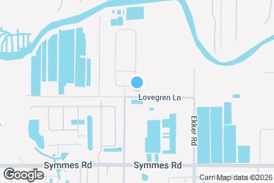 Map image of the property - 11290 Riley Pines Cir