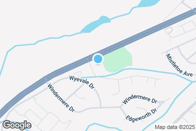 Map image of the property - 3674 Deans Bridge Rd