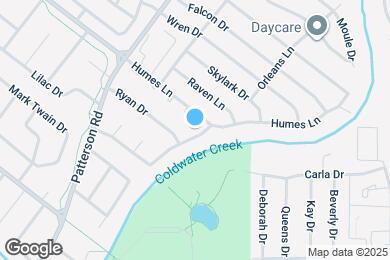 Map image of the property - 1955 Apple Blossom Ct