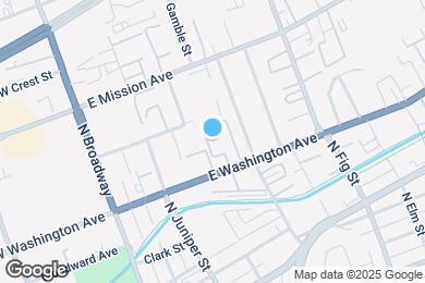 Map image of the property - Summit Rose Apartments