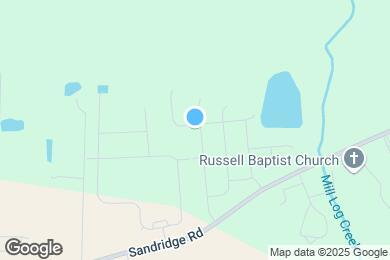 Map image of the property - 3013 Rolling Acrs Rd