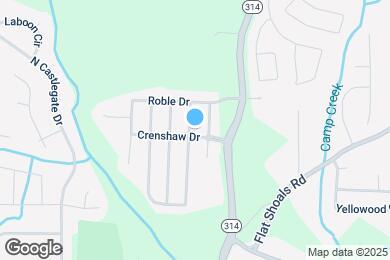 Map image of the property - 5872 Seabright Ln