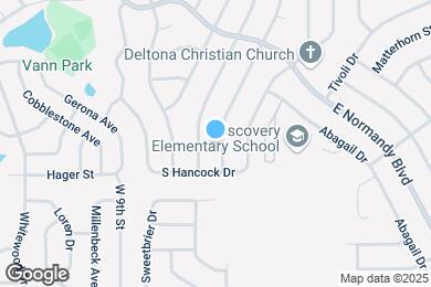 Map image of the property - 1050 Stillwater Ave